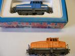 marklin 2 x dhg rangeerlok, Hobby en Vrije tijd, Modeltreinen | H0, Wisselstroom, Gebruikt, Locomotief, Ophalen of Verzenden
