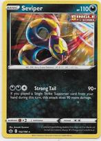 Chilling Reign,  Seviper [rare] 102/198, Verzenden, Nieuw, Losse kaart