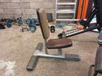 sportschool kwaliteit bank, Ophalen, Gebruikt, Fitnessbank