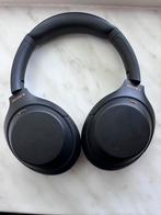 Sony WH-1000XM4 Zwart headphones, Audio, Tv en Foto, Koptelefoons, Gebruikt, Bluetooth, Ophalen of Verzenden, Over oor (circumaural)