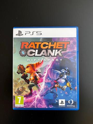 Ratchet & Clank: Rift Apart - PS5 beschikbaar voor biedingen