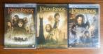 DVD COMPLETE SET LORD OF THE RINGS 1, 2 & 3 Fellow TowersEND, Verzamelen, Lord of the Rings, Ophalen of Verzenden, Nieuw, Overige typen