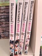 Reincarnated as a Sword (Another Wish) Volume 1-4 - Manga, Meerdere comics, Ophalen, Nieuw, Japan (Manga)