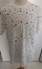 T SHIRT NIEUW OFF- WHITE MAAT 2XL, Kleding | Heren, T-shirts, Maat 52/54 (L), Verzenden, Wit, Nieuw