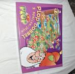 Plop spel 2 kanten, Hobby en Vrije tijd, Gezelschapsspellen | Bordspellen, Vijf spelers of meer, Ophalen of Verzenden, Zo goed als nieuw