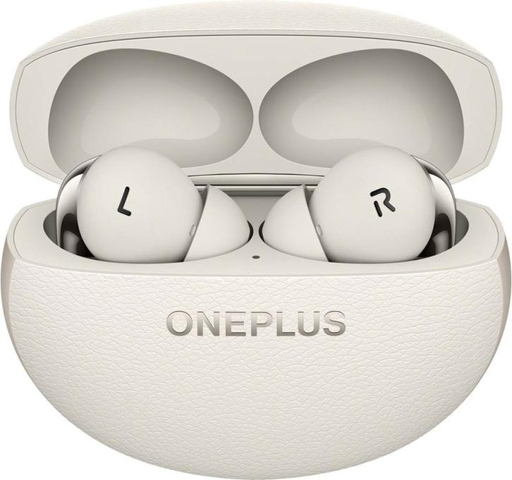 OnePlus Buds Pro 3 - Wit, Telecommunicatie, Mobiele telefoons | Oordopjes, Zo goed als nieuw, In gehoorgang (in-ear), Bluetooth