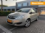 Opel ZAFIRA 1.7 CDTi Business 7PERS. AIRCO PDC TREKHAAK NAP, Auto's, Opel, Voorwielaandrijving, Gebruikt, 4 cilinders, Origineel Nederlands