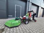 Kersten K1500 G-E Werktuigdrager Compleet Onkruidbrander, Ophalen, Kersten, Zo goed als nieuw, Info@kersten-maschinen.de