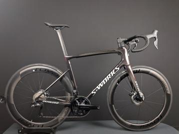Specialized S-Works Sl8 Ultegra Di2 2025 beschikbaar voor biedingen