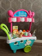 Vtech Schep en Leer IJscokar, Ophalen, Zo goed als nieuw, Ontdekken, Met geluid