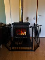 BabyDan Flex XL Kachelhekje / Traphekje, Ophalen, Gebruikt, Metaal of IJzer, 115 cm of meer