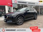 Mazda CX-5 2.5 SkyActiv-G 194 GT-M 4WD/AWD, LEDERN, NAVI, Tr, Gebruikt, 4 cilinders, Zwart, Bedrijf