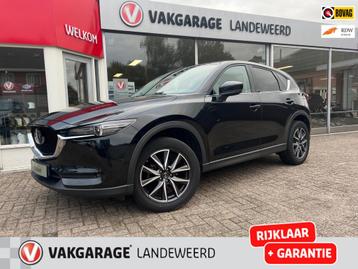 Mazda CX-5 2.5 SkyActiv-G 194 GT-M 4WD/AWD, LEDERN, NAVI, Tr beschikbaar voor biedingen
