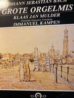 grote orgelmis  Klaas Jan Mulder, Gebruikt, Overige formaten, Overige typen, Ophalen of Verzenden