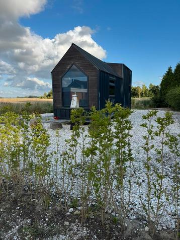 Te huur Tinyhouse/Appartement op landschap beschikbaar voor biedingen