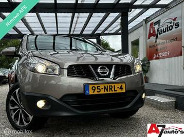 Nissan Qashqai 2.0 Nieuwe APK//Automaat//Airco beschikbaar voor biedingen