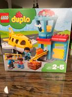 LEGO Duplo 10871 Airport, Ophalen of Verzenden, Gebruikt, Complete set, Duplo