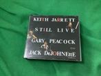 Keith Jarrett Trio-Still Live 2cd (Dld/rare!), Ophalen of Verzenden, 1980 tot heden, Gebruikt, Jazz