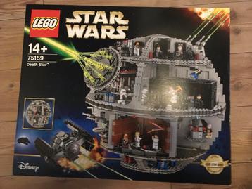 Lego Star Wars Death Star 75159 Nieuw beschikbaar voor biedingen