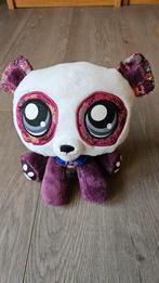 Littlest Pet Shop knuffel panda, Ophalen of Verzenden, Overige typen