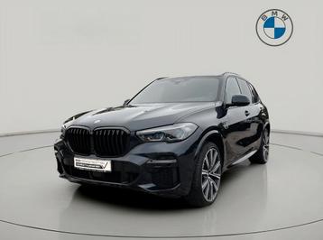 BMW X5 xDrive45e M-Sport ACC Pano 360 MStoelen Memory Harman beschikbaar voor biedingen