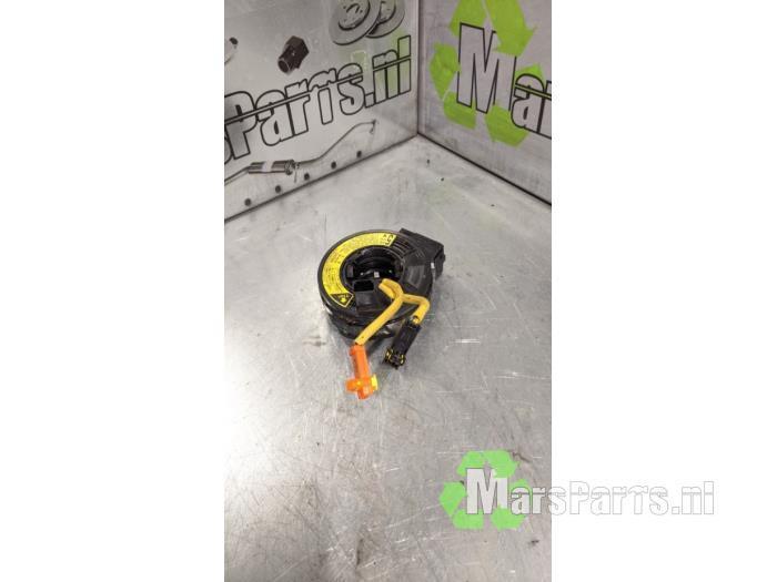 Airbagring van een Toyota Avensis, Auto-onderdelen, Elektronica en Kabels, Toyota, Gebruikt, 6 maanden garantie, 12 maanden garantie