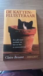 C. Bessant - De kattenfluisteraar, C. Bessant, Ophalen of Verzenden, Zo goed als nieuw, Katten