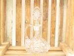 Glazen karaf 35006, Huis en Inrichting, Woonaccessoires | Vazen, Gebruikt, Overige kleuren, Ophalen of Verzenden, Glas
