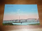 Moerdijk Spoorbrug, Verzamelen, Ansichtkaarten | Nederland, Verzenden, Voor 1920, Ongelopen, Noord-Brabant