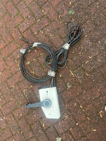 Omc schakelkast met bediening kabels en kabelboom beschikbaar voor biedingen