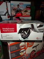 scooter steunen, om te scooter vast te zetten in/op aanhange, Ophalen of Verzenden, Nieuw, Overige typen, Overige merken