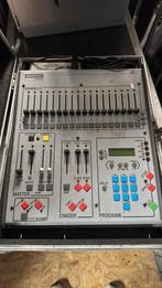Leprecon lichttafel in flightcase, Ophalen of Verzenden, Gebruikt, Licht