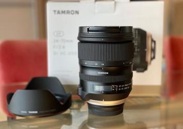 Tamron 24-70mm f/2.8 SP Di VC USD G2 Nikon AANBIEDING