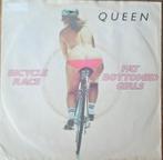 Queen - Bicycle Race ( 7-inch vinyl singel), Cd's en Dvd's, Vinyl Singles, Ophalen of Verzenden, Gebruikt, Pop