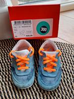 Jochie & Freaks baby schoenen maat 20 leer suède blauw., Kinderen en Baby's, Babykleding | Schoentjes en Sokjes, Schoentjes, Jongetje of Meisje