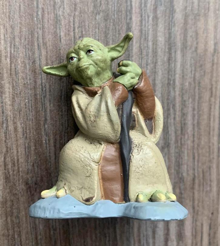 Star Wars: Yoda, Verzamelen, Star Wars, Ophalen of Verzenden