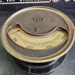 oude industriele Volt meter 12000 volt, Ophalen of Verzenden, Gebruikt
