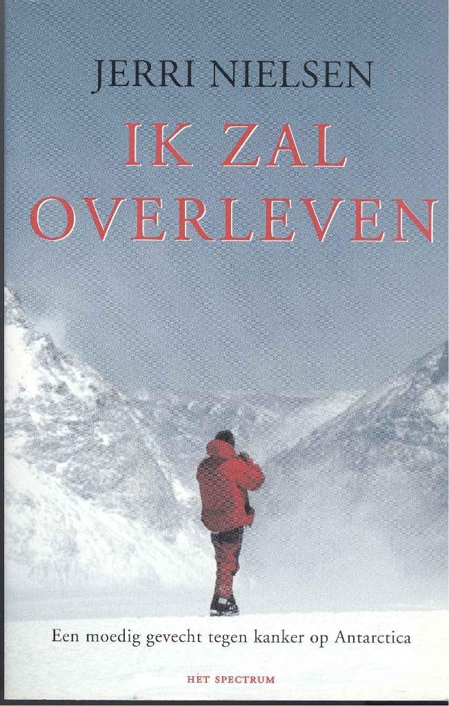 Nielsen, J. - Ik zal overleven, Boeken, Biografieën, Gelezen, Overige, Ophalen of Verzenden