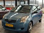 Toyota Yaris 1.0 12V Vvt-i 3DR Terra 2006 Blauw, Auto's, Voorwielaandrijving, Euro 5, 40 €/maand, Blauw