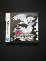 Pokémon Black - Nintendo DS - Japan Edition, Spelcomputers en Games, Games | Nintendo DS, Vanaf 3 jaar, Avontuur en Actie, 1 speler