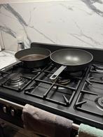 Herman den Blijker Gietijzeren Pannen, Gebruikt, Ophalen of Verzenden, Koekenpan of Braadpan, Gietijzer