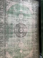 Vloerkleed 1,85x2,85m, Huis en Inrichting, Ophalen of Verzenden, Groen, Rechthoekig, 200 cm of meer