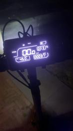 Elektrishe step splik splinter nieuw, Fietsen en Brommers, Steps, Ophalen of Verzenden, Zo goed als nieuw, Elektrische step (E-scooter)
