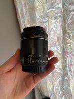 Canon EF-S 18-55mm IS STM lens met stabilisatie (ALS NIEUW), Audio, Tv en Foto, Fotografie | Lenzen en Objectieven, Ophalen of Verzenden