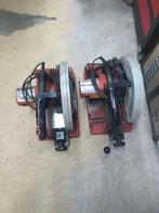 Ridgid 590L Afkortzaag - Krachtige Machine, Ophalen, Gebruikt, 1200 watt of meer, Overige typen