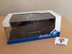 Mercedes G63 AMG 2022 in Obsidian Black - Solido 1:43, Solido, Auto, Solido, Nieuw