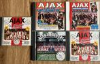 Ajax CD Boxset - Diverse Uitgaven, Cd's en Dvd's, Ophalen of Verzenden, Zo goed als nieuw, Overige soorten, Boxset