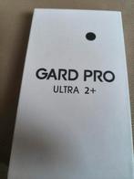 GardPro Ultra 2+ Smartwatch - Nieuw!, Telecommunicatie, Mobiele telefoons | Overige merken, Overige modellen, Nieuw, Ophalen of Verzenden