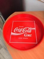 Coca-Cola dienblad, Verzamelen, Ophalen of Verzenden, Zo goed als nieuw, Gebruiksvoorwerp