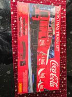 Coca cola kerstrein, Ophalen of Verzenden, Zo goed als nieuw, Treinset, Overige merken